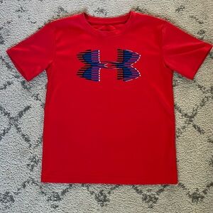 UA boys t-shirt